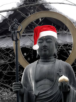 Christmas Jizo