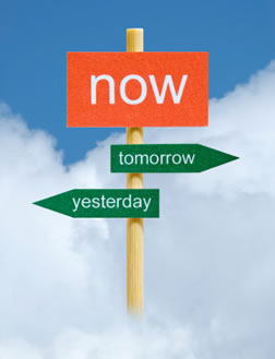 Now