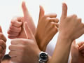 thumbs-up
